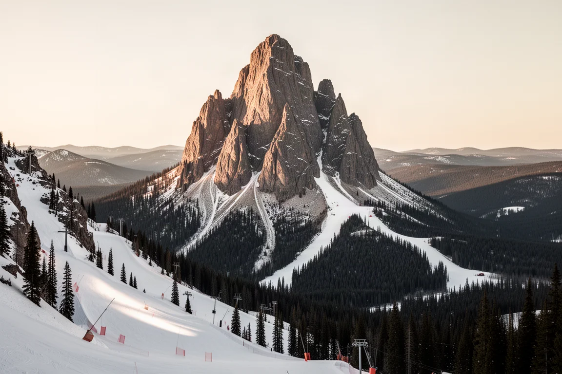 Mount Baker Ski Area product image