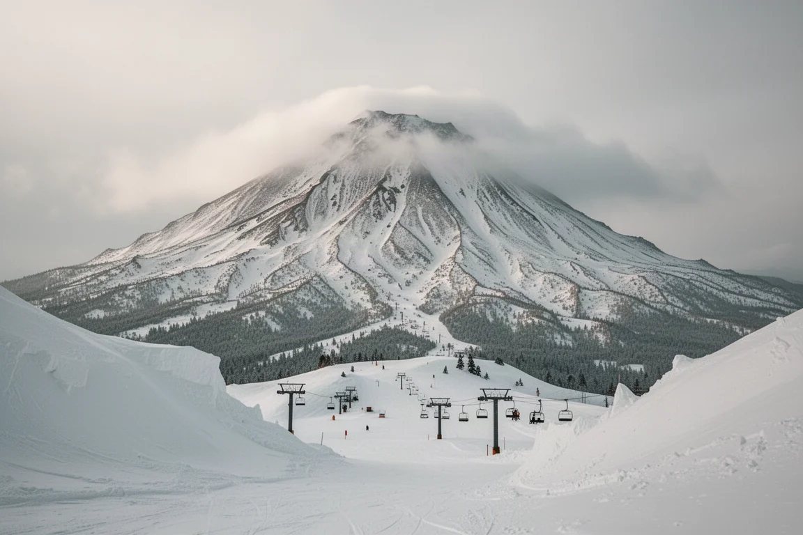 Mount Baker Ski Area product image