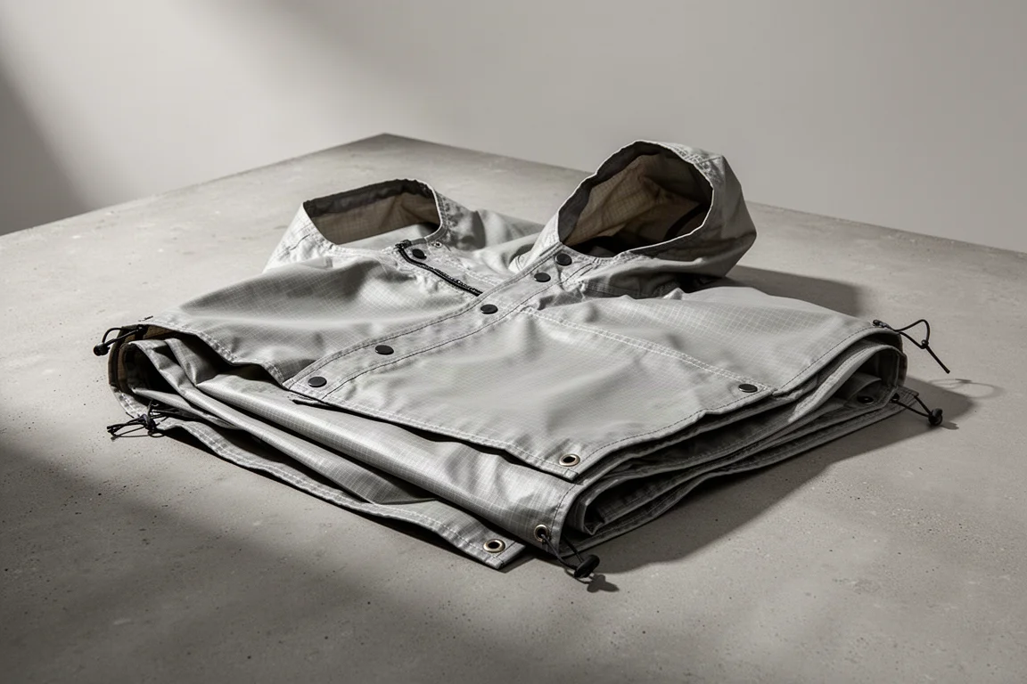 Mount Laurel Designs Pro Rain Poncho Tarp product image