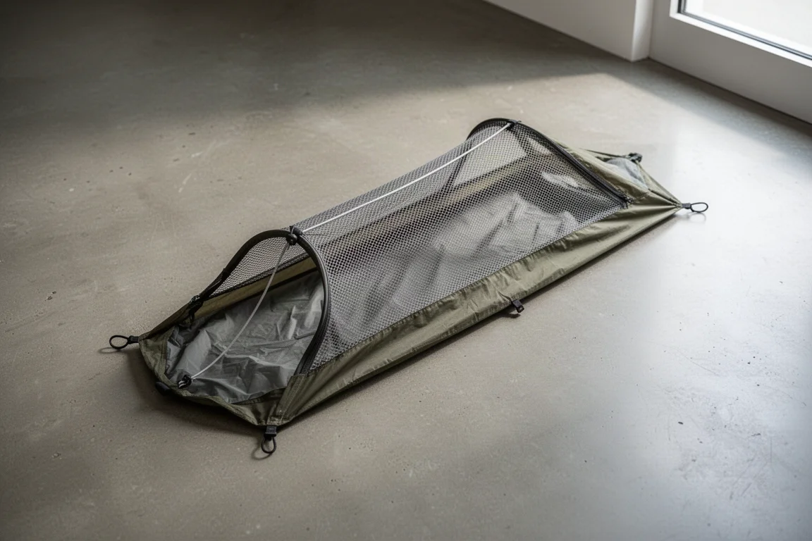 Mount Laurel Designs Super Light Solo Bivvy product image