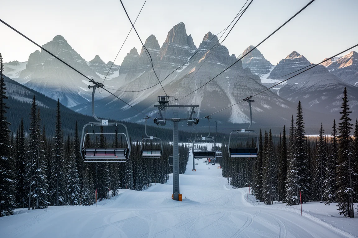 Mount Norquay product image