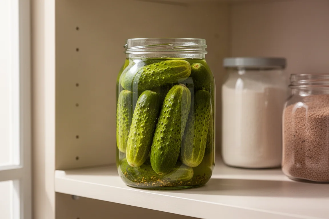 Mount Olive Whole Dill Pickles product image