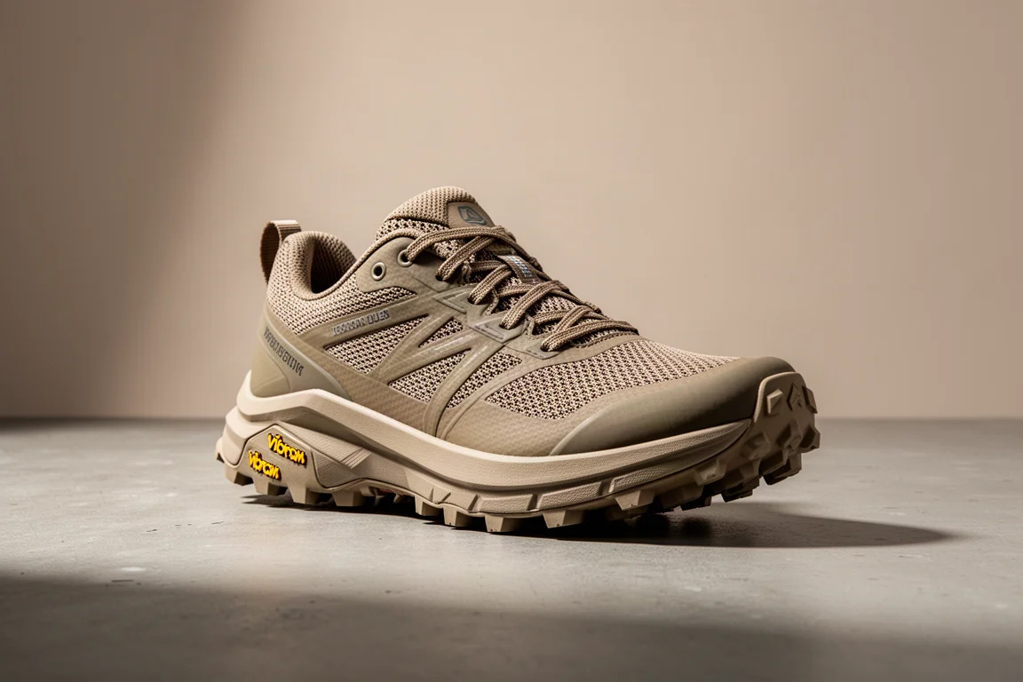 Mount to Coast M1 im Test: Ein langlebiger Langstrecken-Trailschuh, der alles richtig macht Titelbild