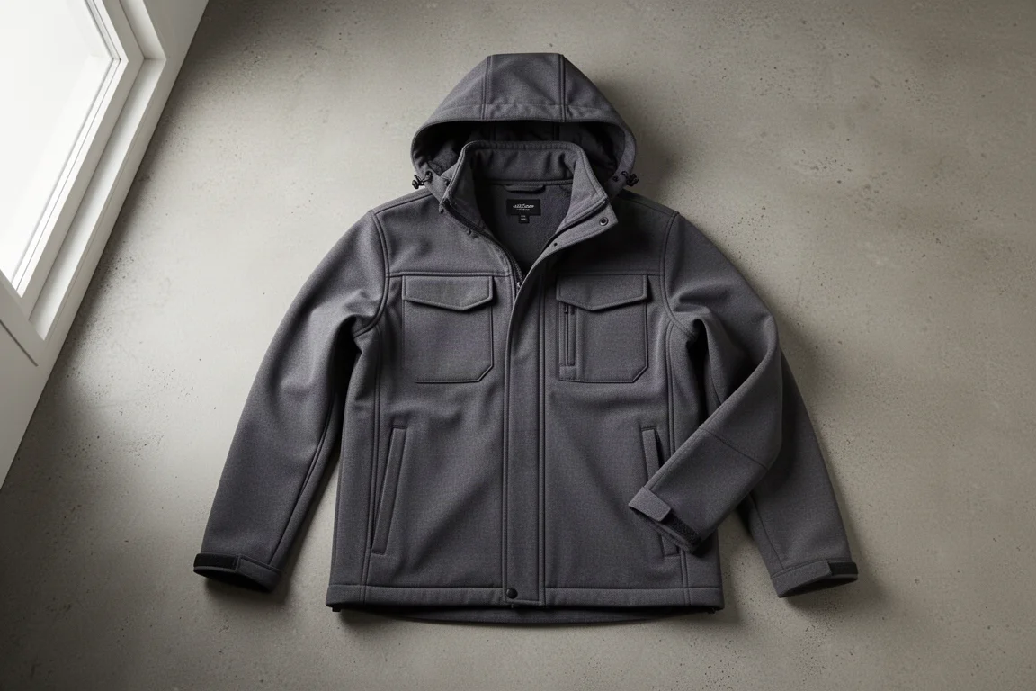 Mountain Hardware Chalkstone Soft Shell Jacket product image
