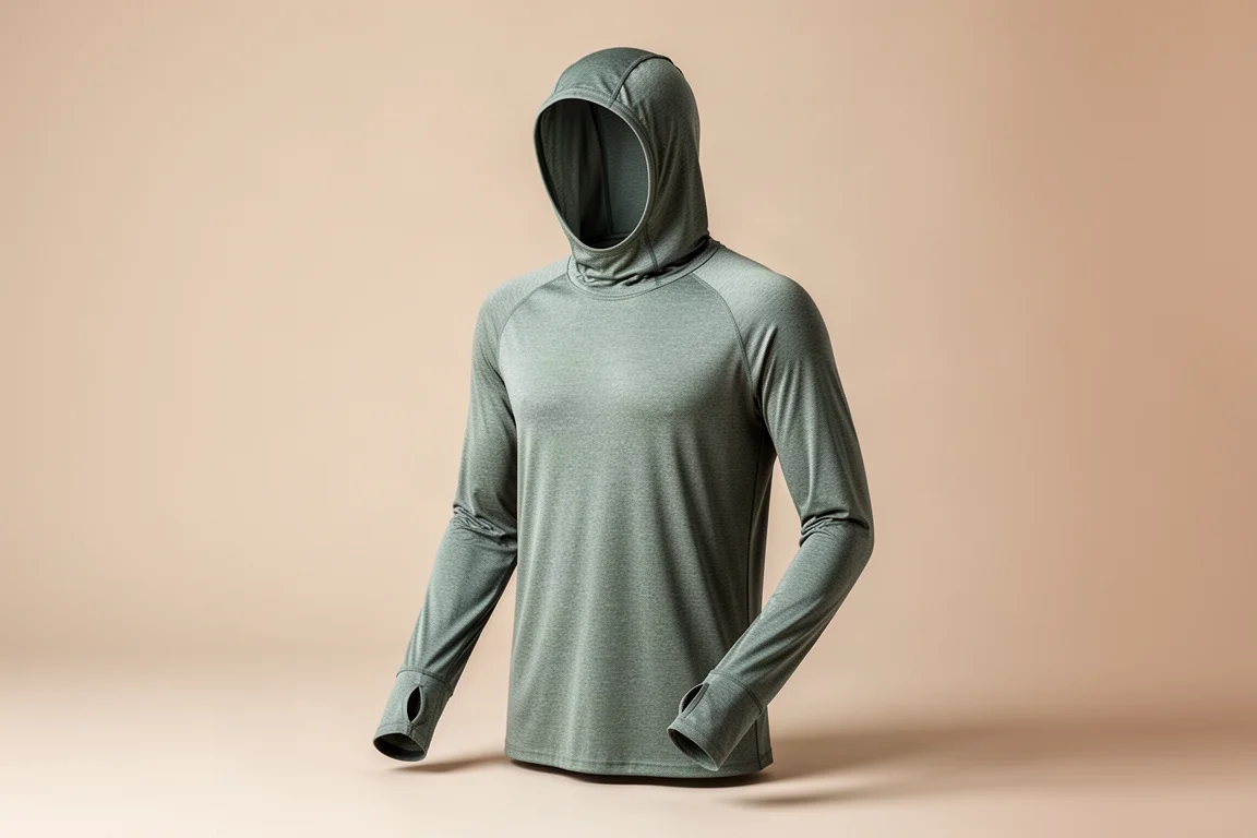 Mountain Hardwear Crater Lake Sun Hoodie product image