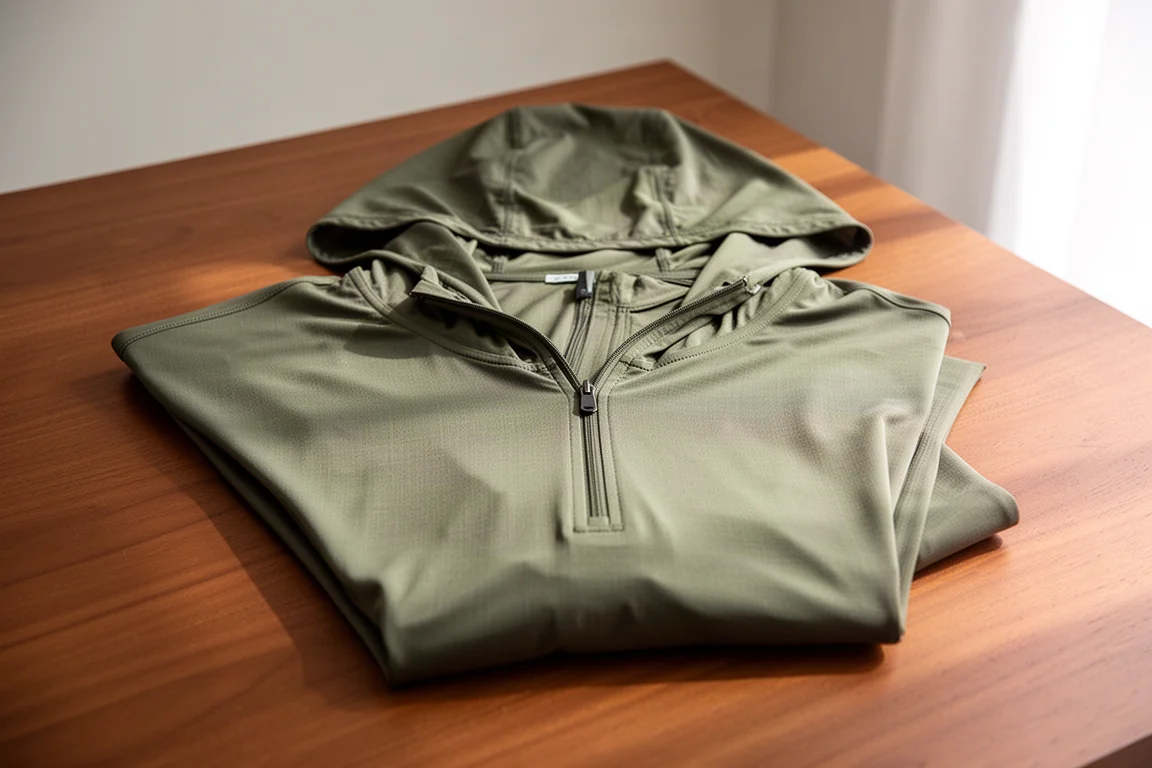 Mountain Hardwear Crater Lake Zip Hoodie product image