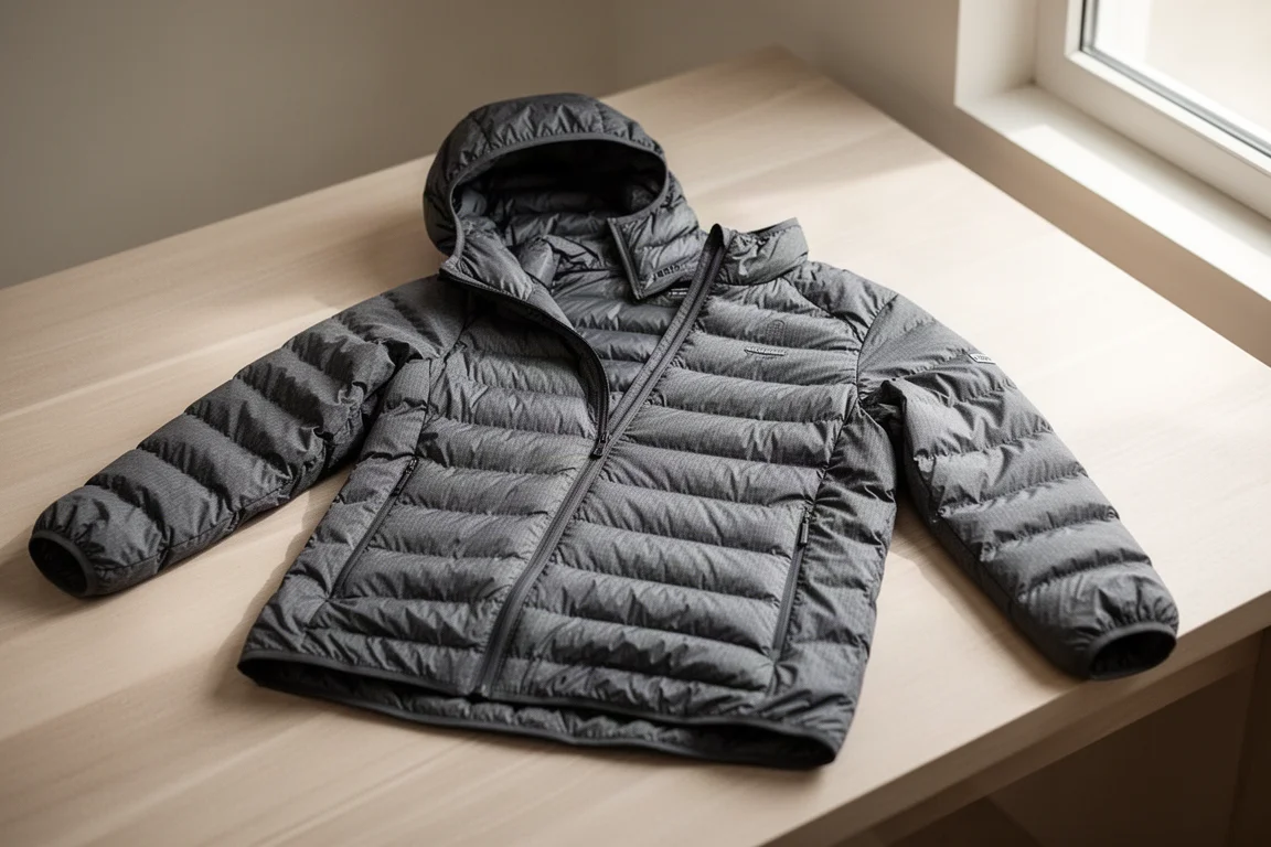 Mountain Hardwear Ghost Whisperer UL Jacket product image