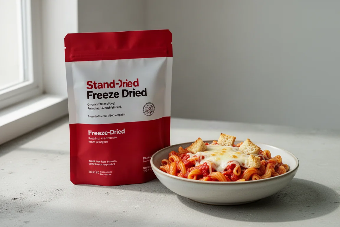 Mountain House Cheesy Pepperoni Pizza Bowl product image