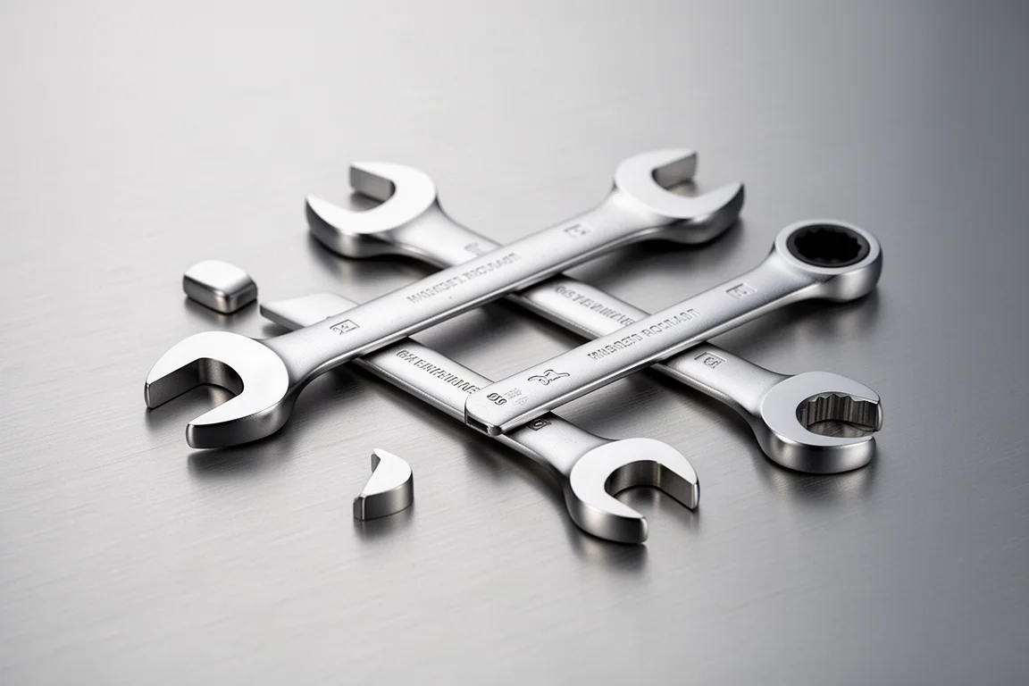 Mountain Ratcheting Wrenches product image
