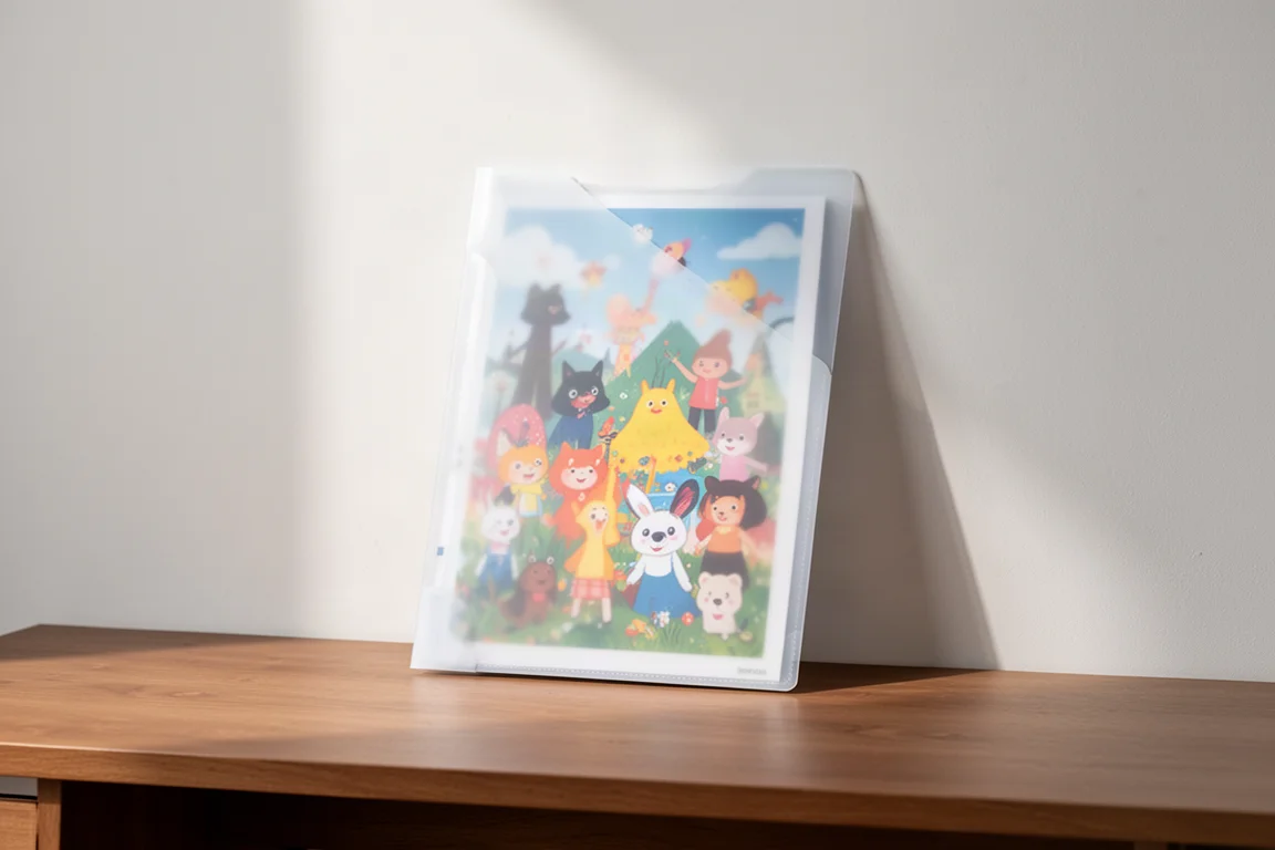 Movic Studio Ghibli Folders product image