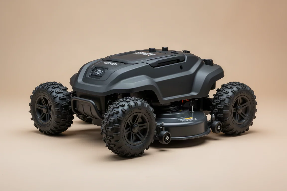 MowRator 4WD Robot Mower product image