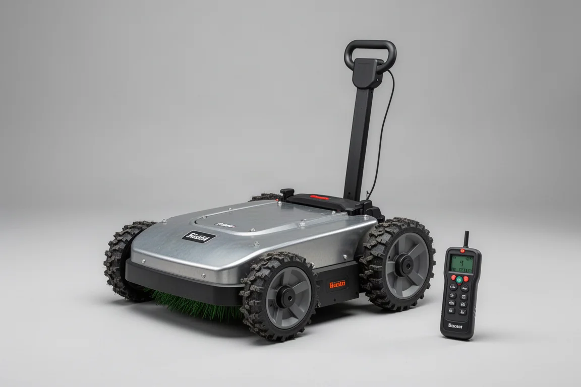 Mowrator Remote Control Mower product image