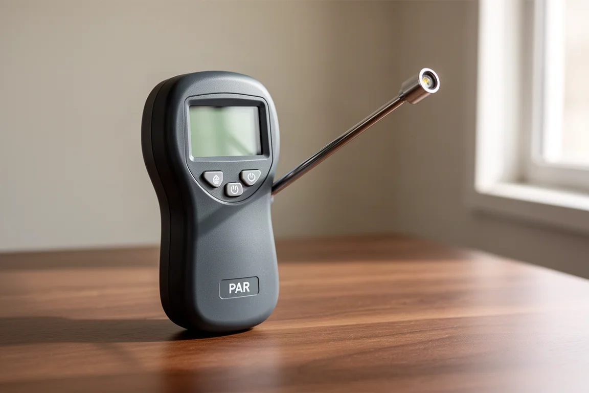 MQ-210X PAR Meter product image