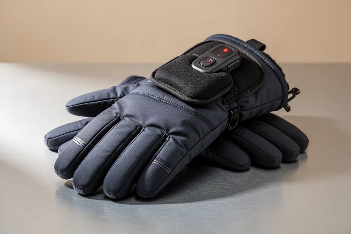 Mr. Warm Heated Gloves product image