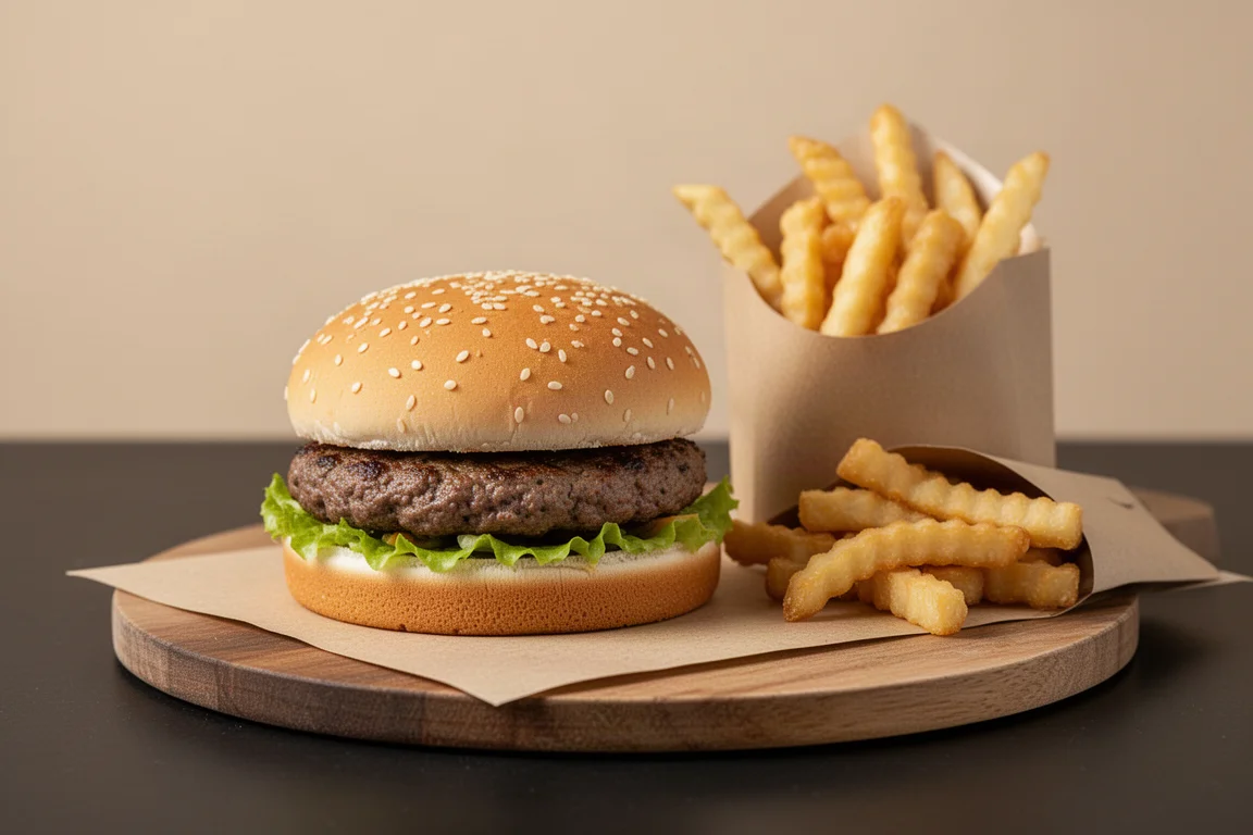 MrBeast Burger product image
