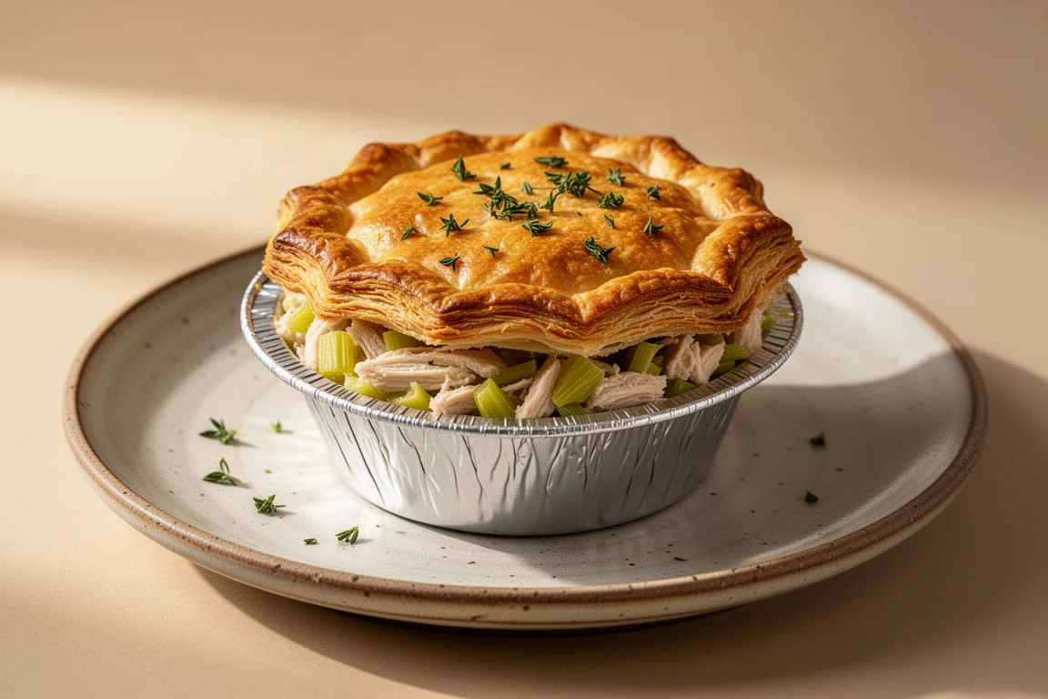 M&S Gastropub Chicken and Leek Pie product image