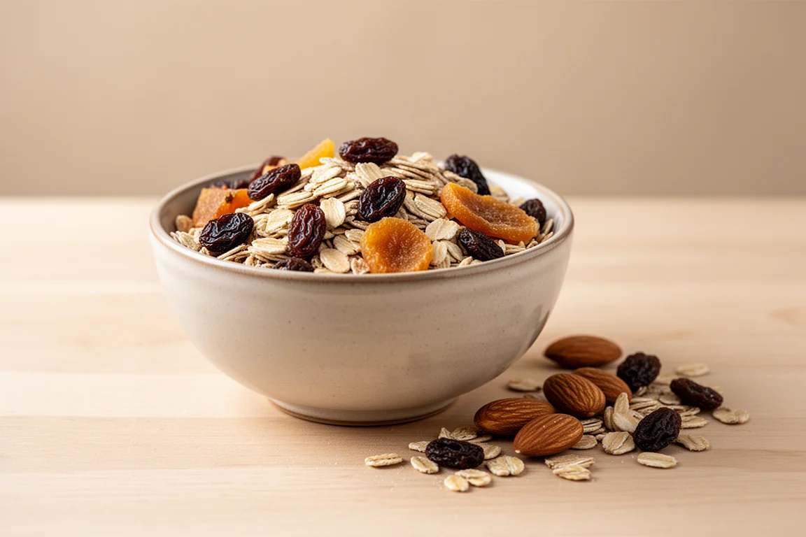 Marks & Spencer Luxury Fruit and Nut Muesli product image