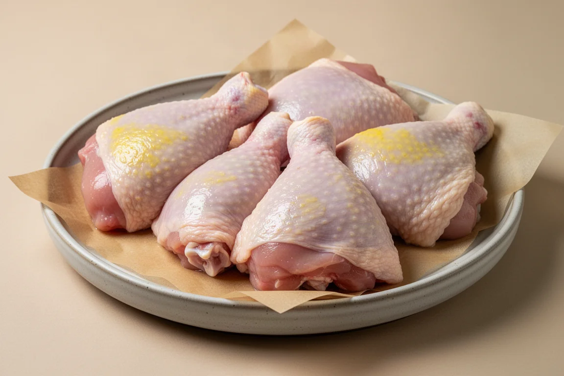 M&S Select Farms British Free Range Chicken Thighs product image