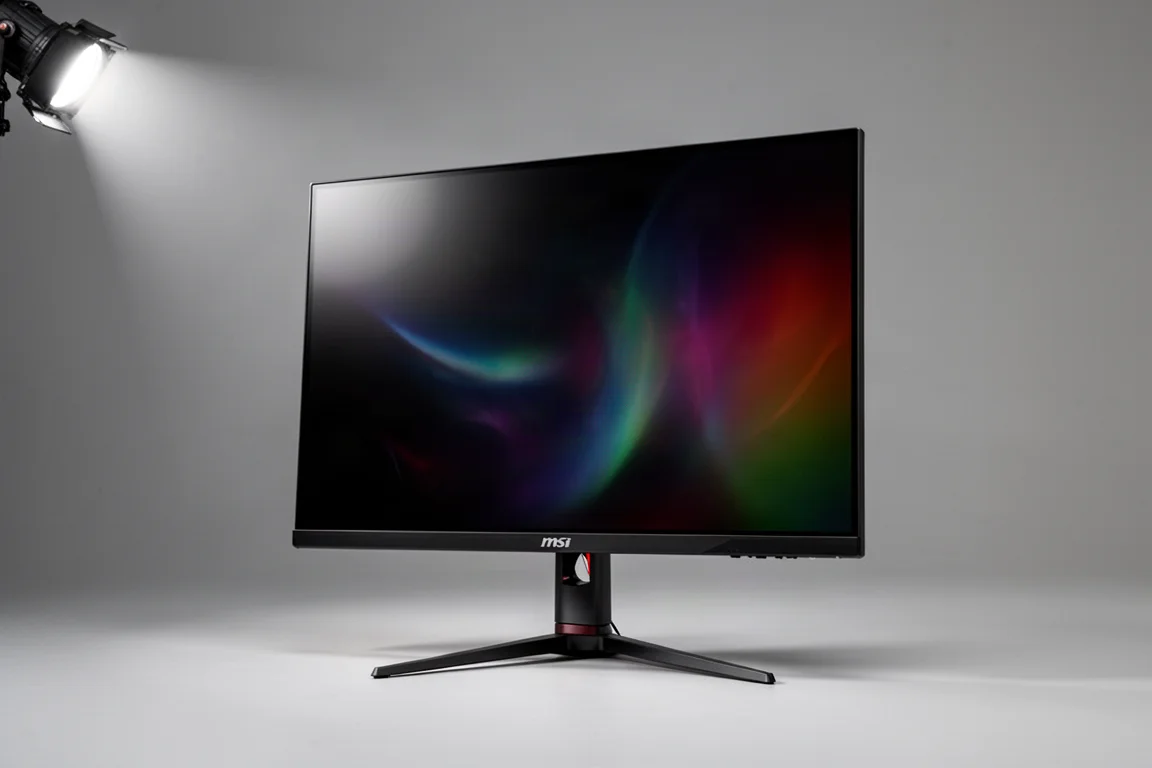 MSI 321UPX product image