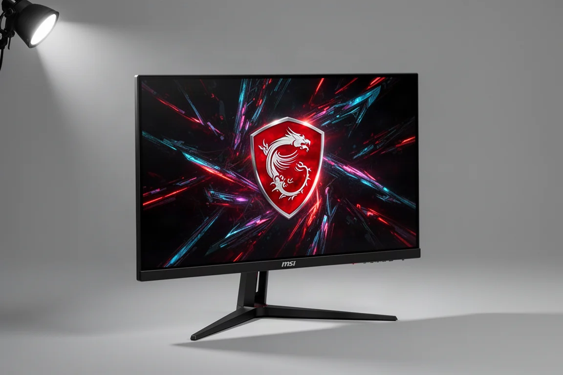 MSI 321URX product image