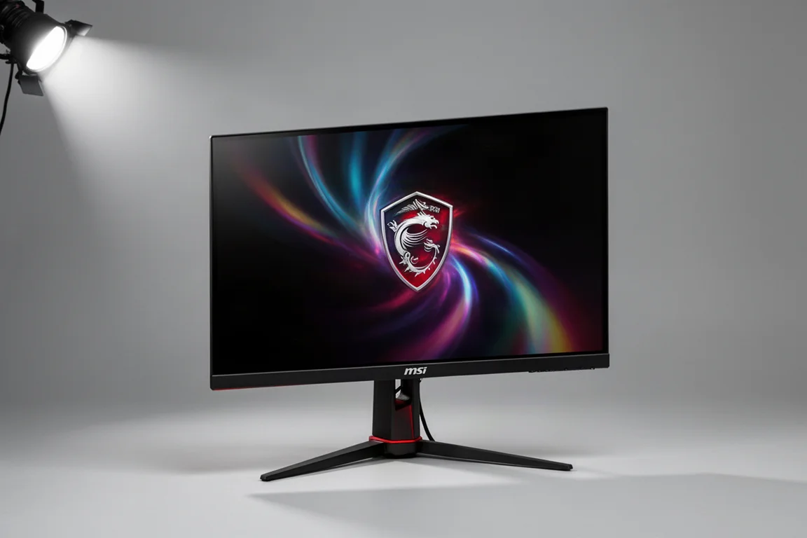 MSI MAG272UPX24 product image