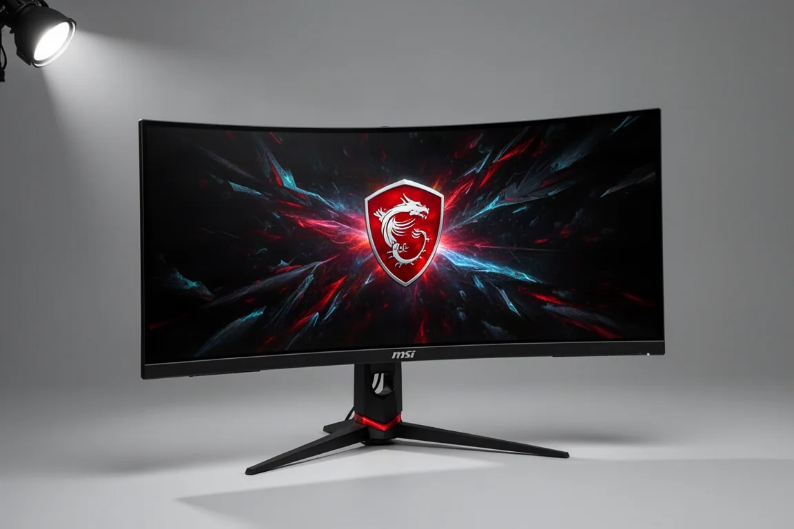 MSI MPG 341CQRX36 product image