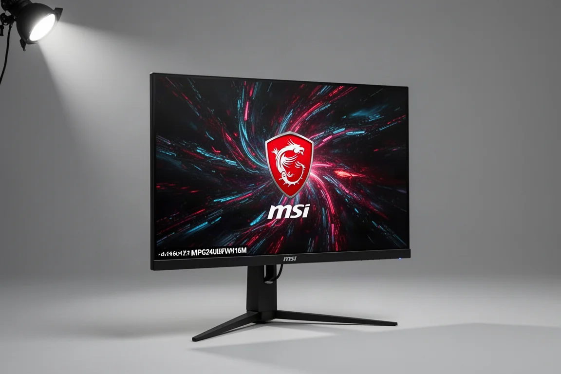MSI MPG274UIDFW16M product image