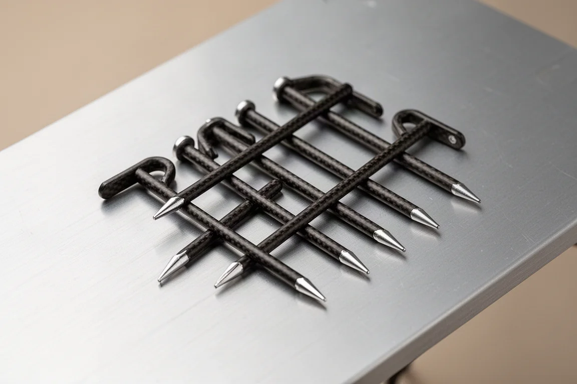MSR Carbon Core Stakes product image