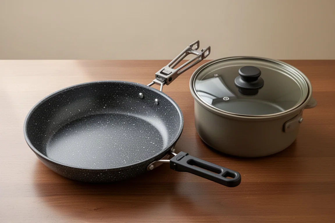 MSR Ceramic Pot and Skillet product image
