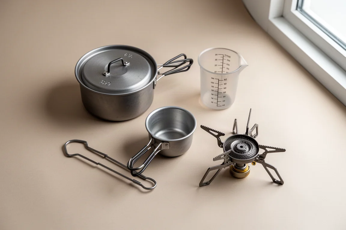 MSR PocketRocket 2 Mini Stove Kit product image