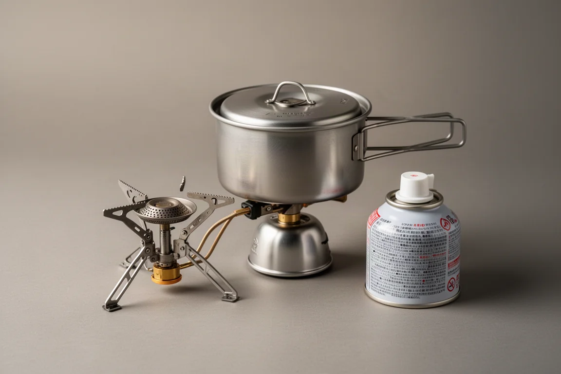 MSR PocketRocket 2 Stove Kit product image