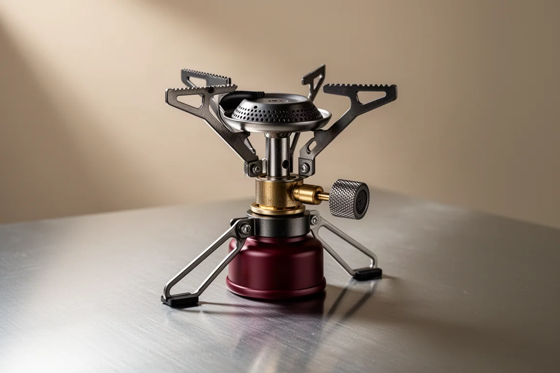 MSR PocketRocket Deluxe Stove product image