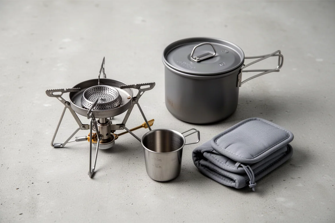 MSR PocketRocket Kit product image