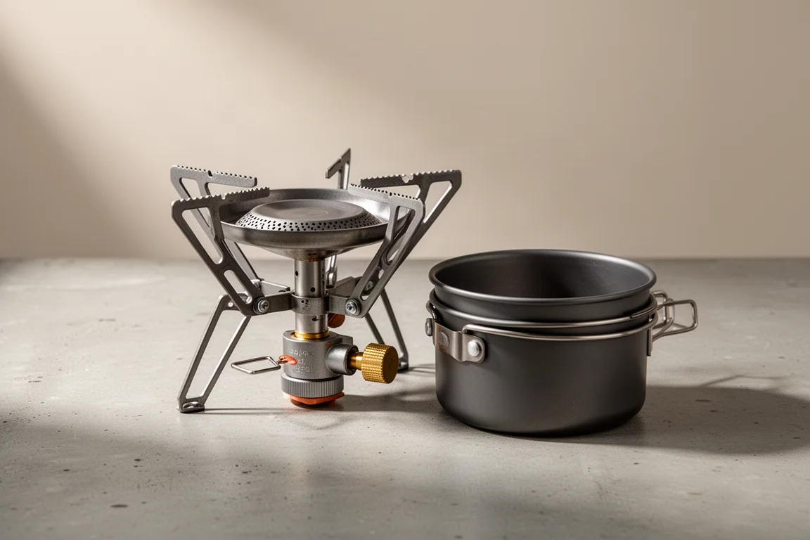 MSR Switch Stove System product image
