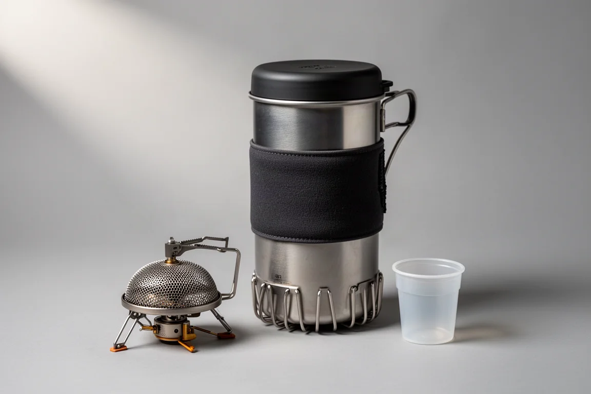 MSR WindBurner Cook System product image