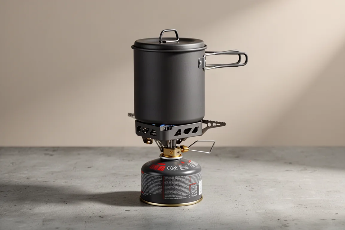 MSR WindBurner Stove System product image