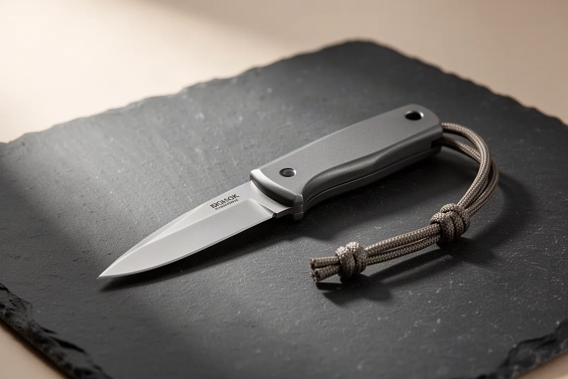 MT Knives Genesis Neck Knife product image