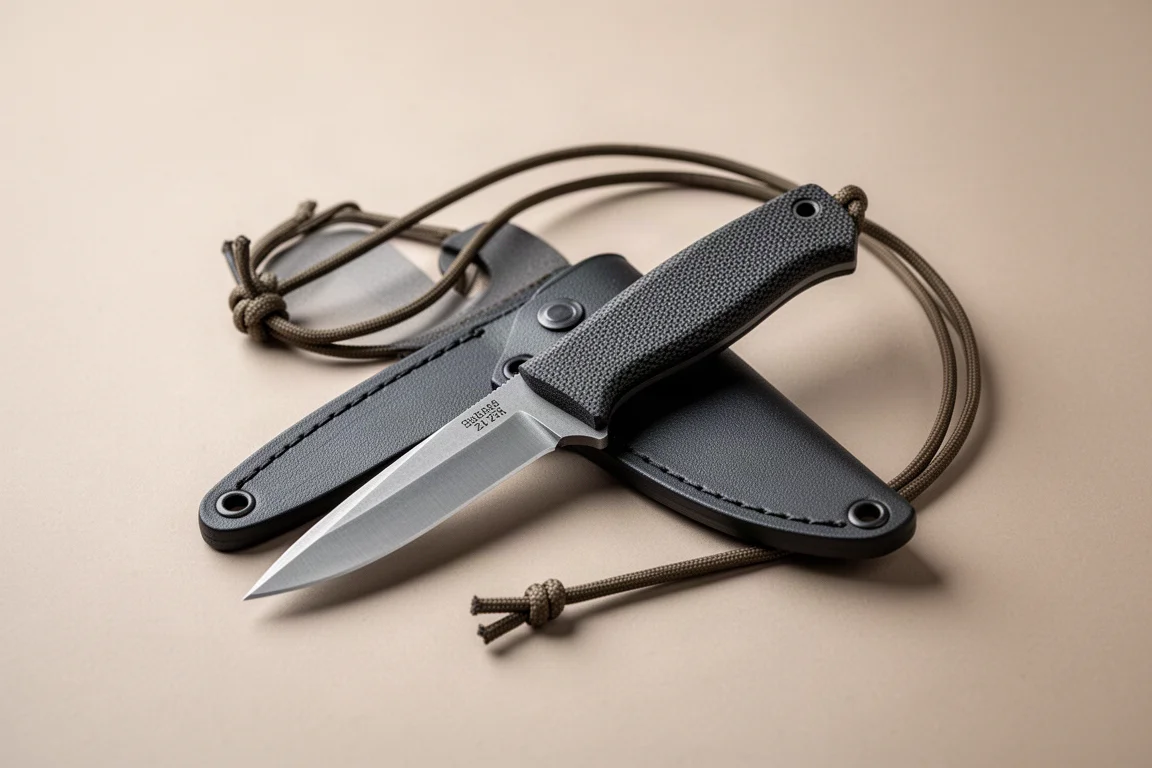 MT Knives Genesis Neck Knife product image