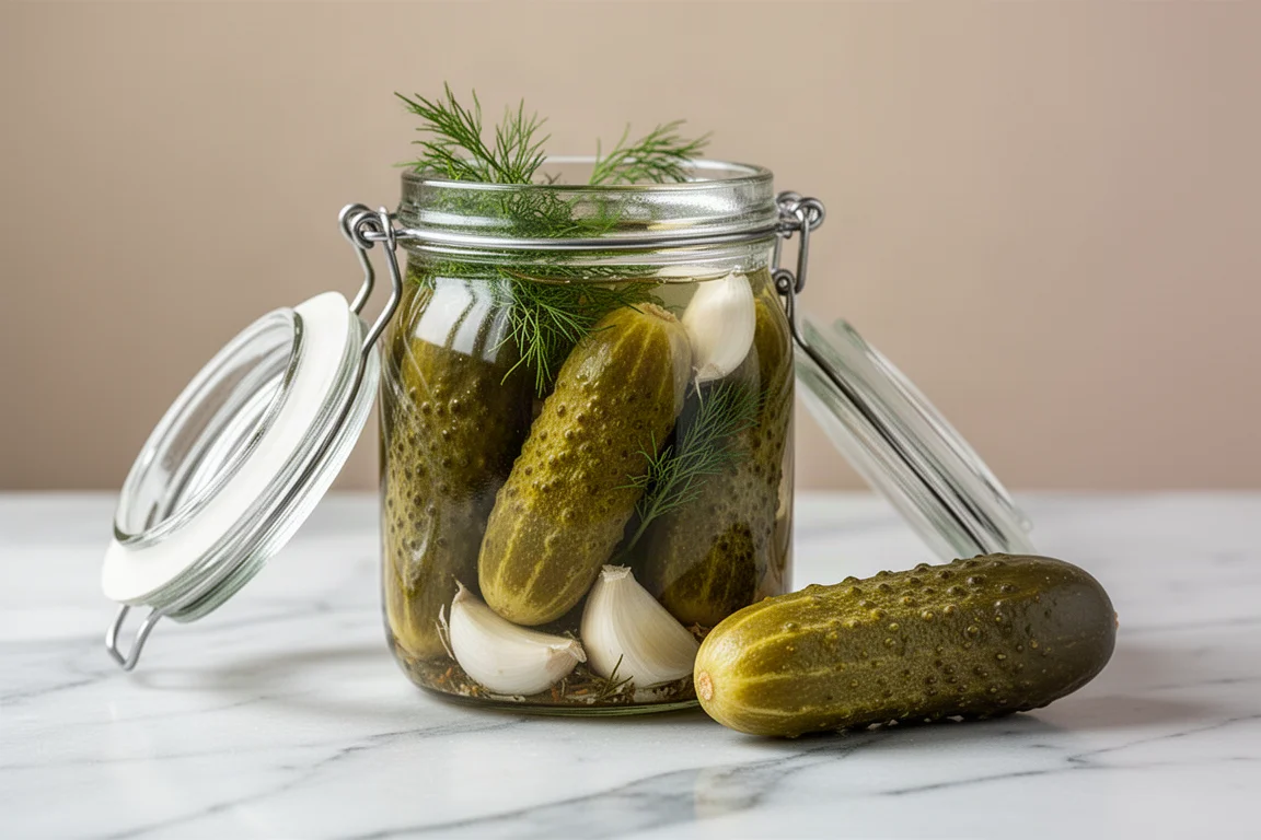 Mt. Olive Whole Dill Pickles product image