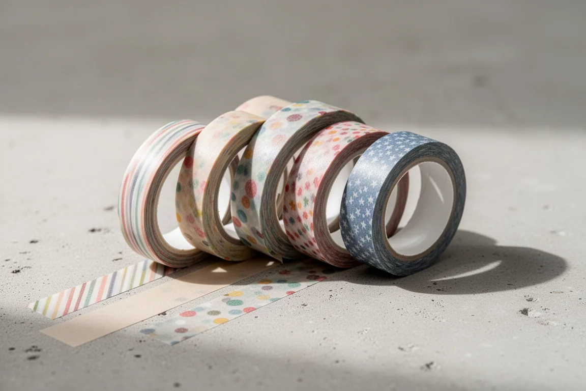 MT Washi Masking Tape Set product image