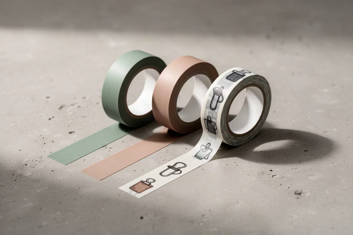 mt Washi Tape Clip product image