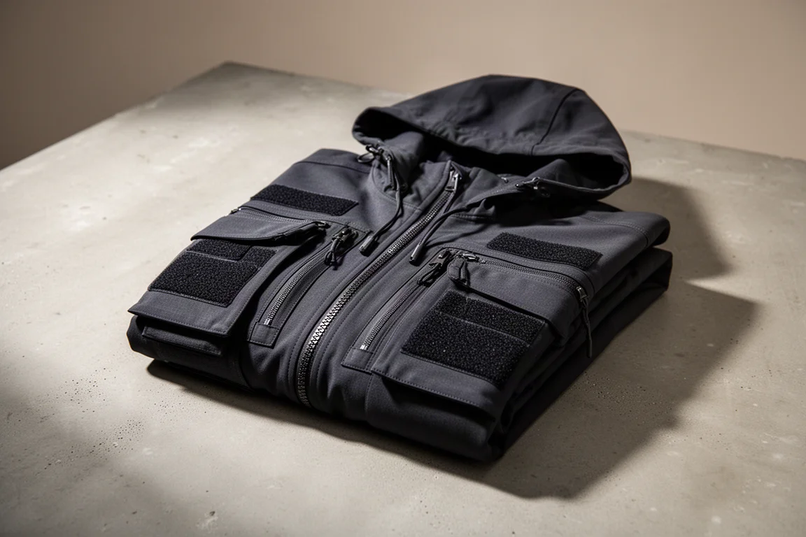M-Tac Hooded Jacket product image