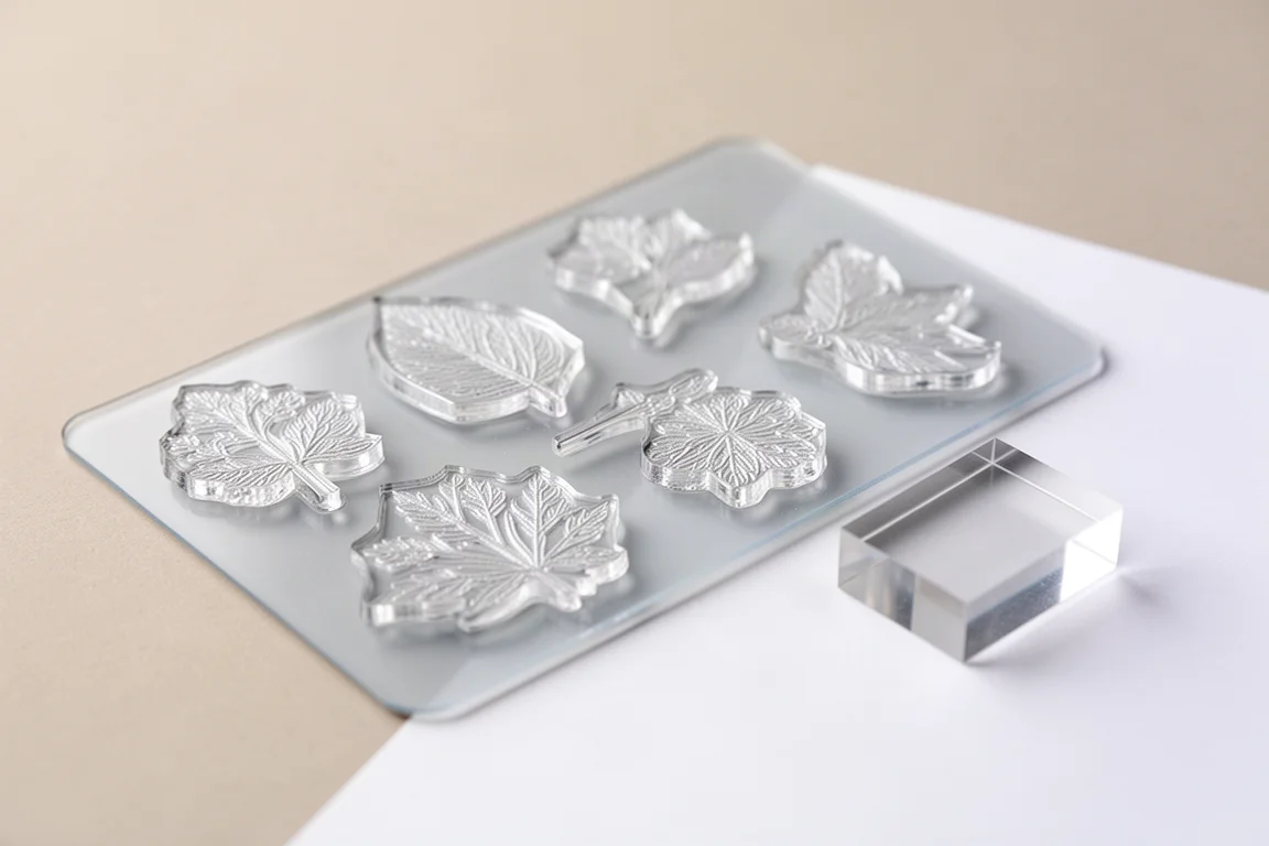 MU Clear Splice Stamps product image