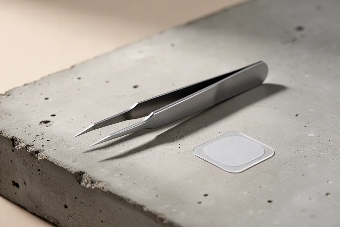 MU Multifunctional Tweezers product image