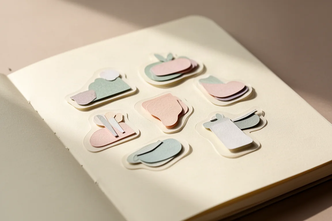 MU Pop-Up Stickers product image