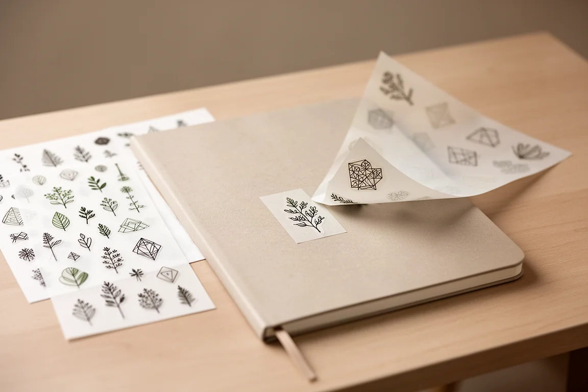 MU Print On Stickers product image