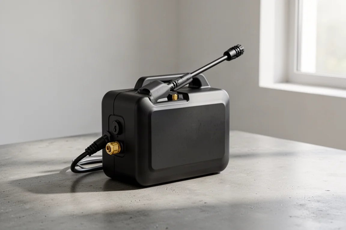 Muc-Off Mobile Pressure Washer product image