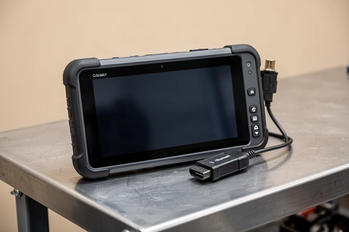 Mucar 892 BT Scanner product image