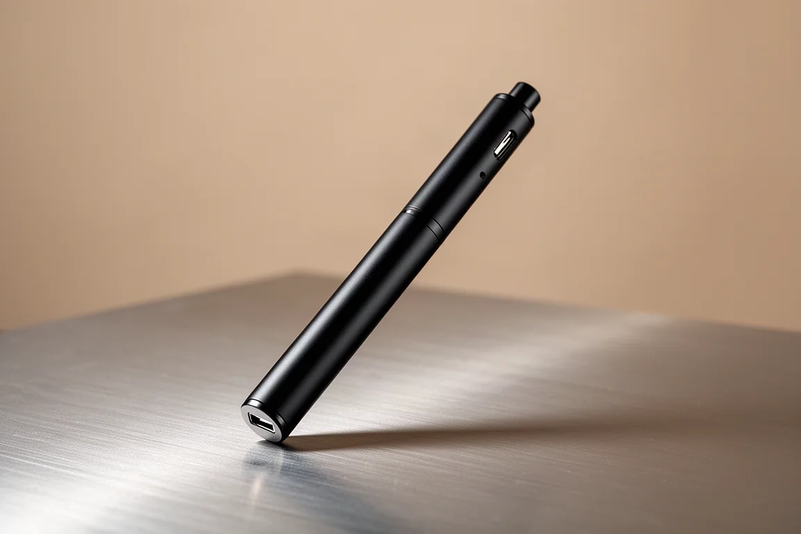 Muenzo Rechargeable Red Laser Pointer Pen product image