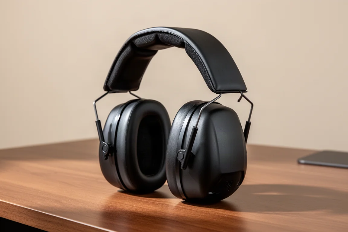Muff Tech Earmuffs product image